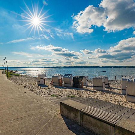 Fewo1846 Intermar - Leichte Brise - Modernes Studioapartment Mit Meerblick Glücksburg Zewnętrze zdjęcie