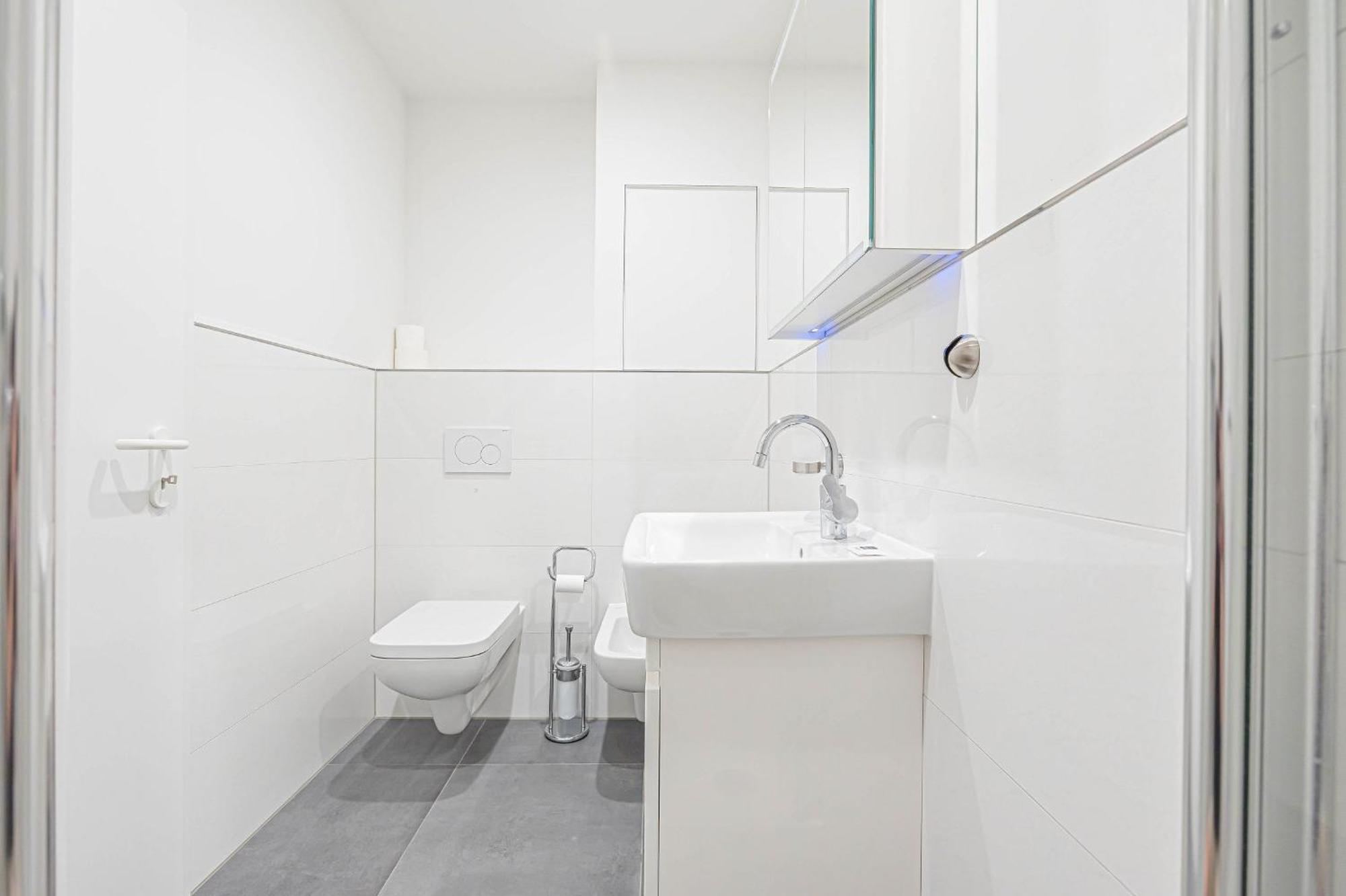 Fewo1846 Intermar - Leichte Brise - Modernes Studioapartment Mit Meerblick Glücksburg Zewnętrze zdjęcie