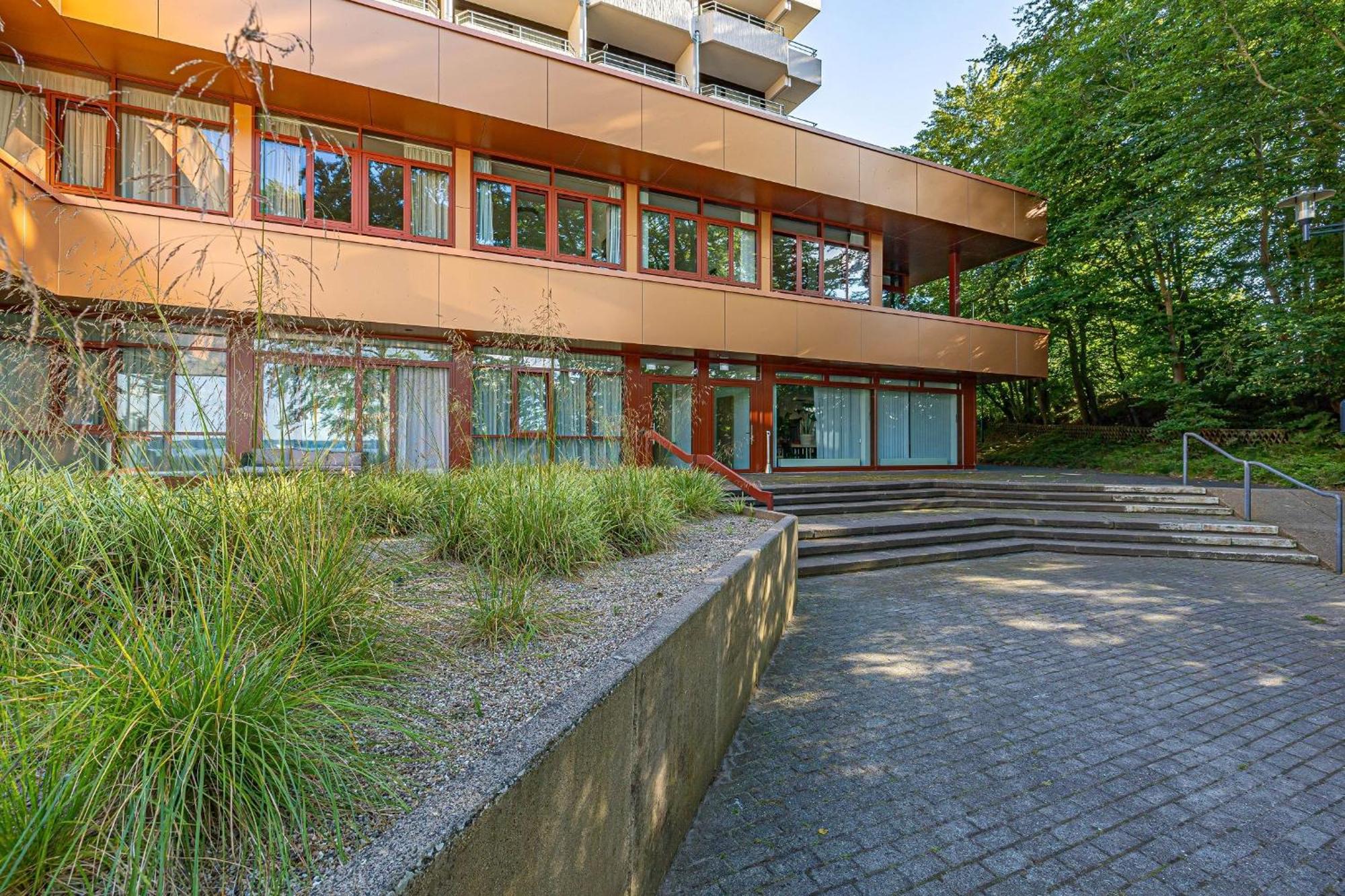 Fewo1846 Intermar - Leichte Brise - Modernes Studioapartment Mit Meerblick Glücksburg Zewnętrze zdjęcie