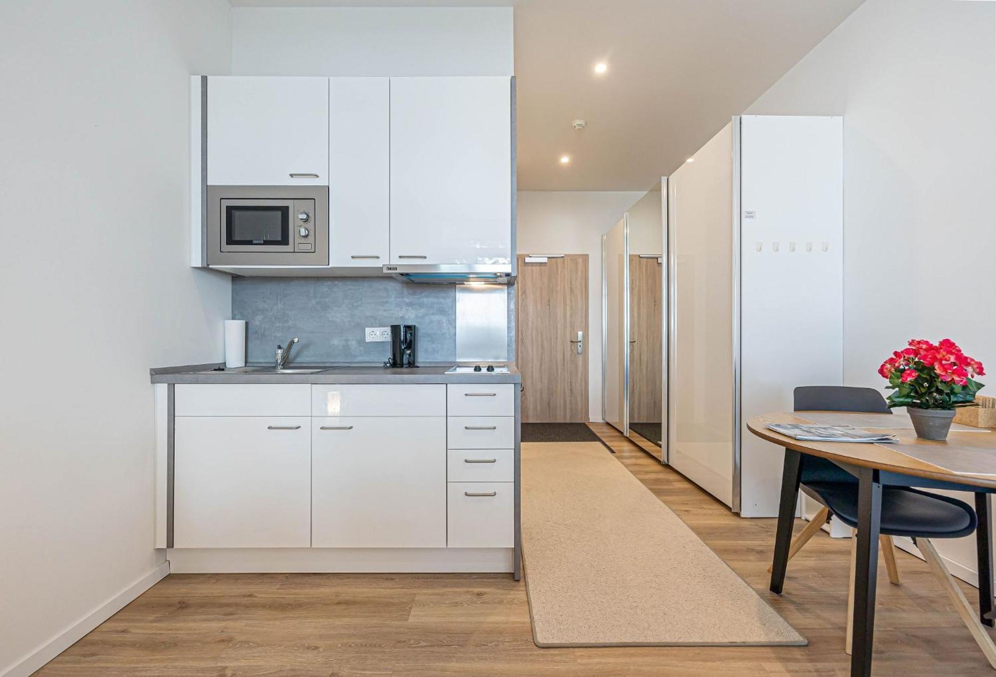 Fewo1846 Intermar - Leichte Brise - Modernes Studioapartment Mit Meerblick Glücksburg Zewnętrze zdjęcie